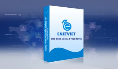 Ứng dụng quản lý điều hành và truyền thông giáo dục eNetViet