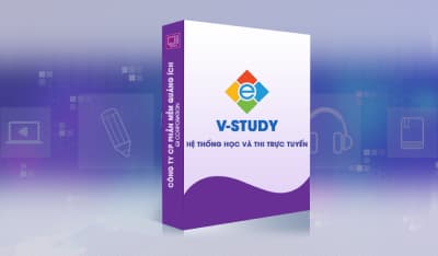 Hệ thống Học và Thi trực tuyến V-Study