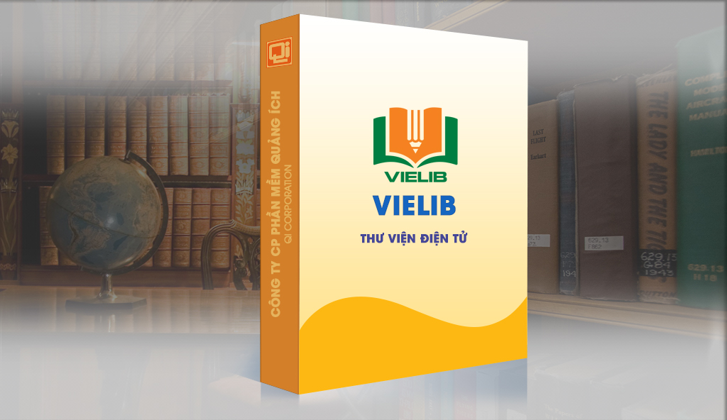 Hệ thống thư viện điện tử trường học V-Lib